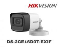 HIKVISION DS-2CE16D0T-EXIPF 2MP BULLET KAMERA PLASTİK KASA 3.6mm
